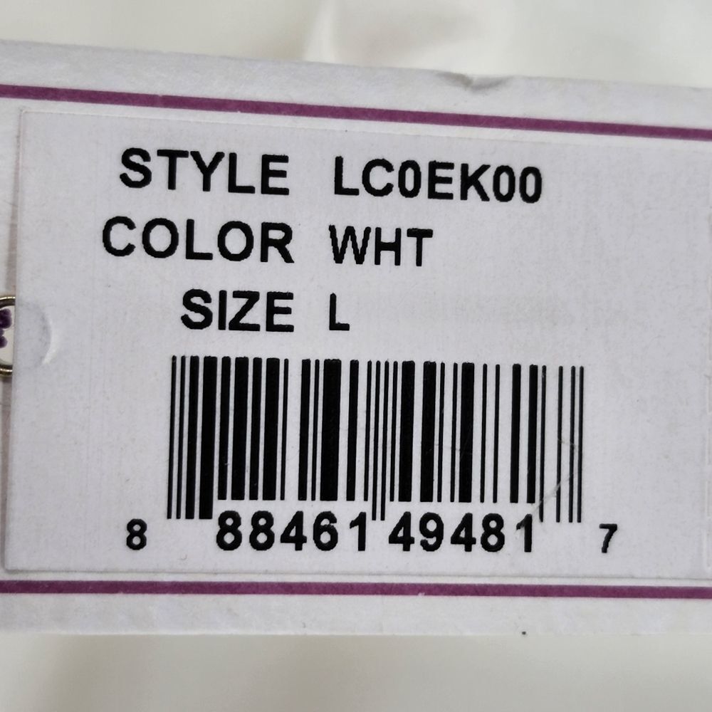 Peter Millar Women's White Solid Stretch Jersey G… - image 5